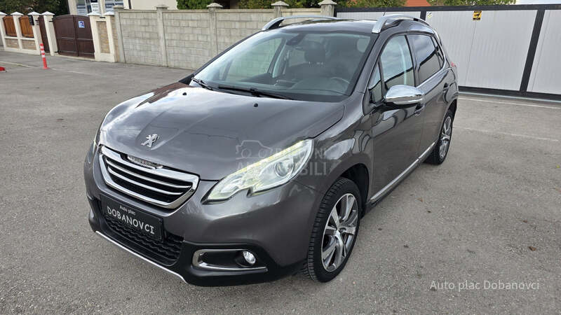 Peugeot 2008 1.6 hdi ALLURE