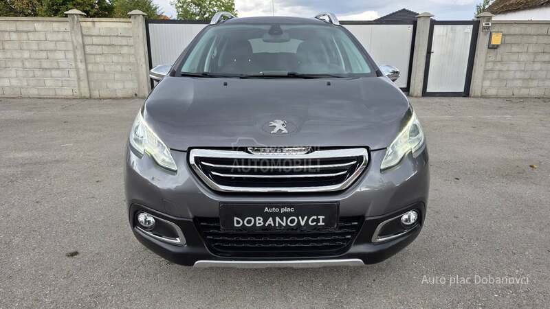 Peugeot 2008 1.6 hdi ALLURE
