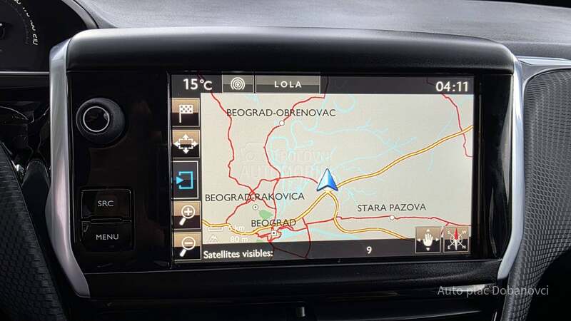 Peugeot 2008 1.6 hdi ALLURE