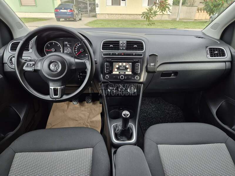 Volkswagen Polo 1.2 TDI