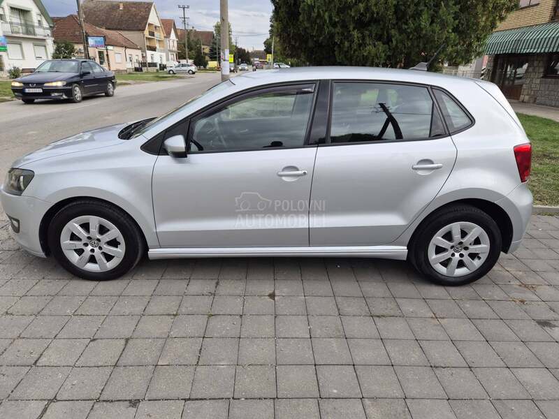 Volkswagen Polo 1.2 TDI