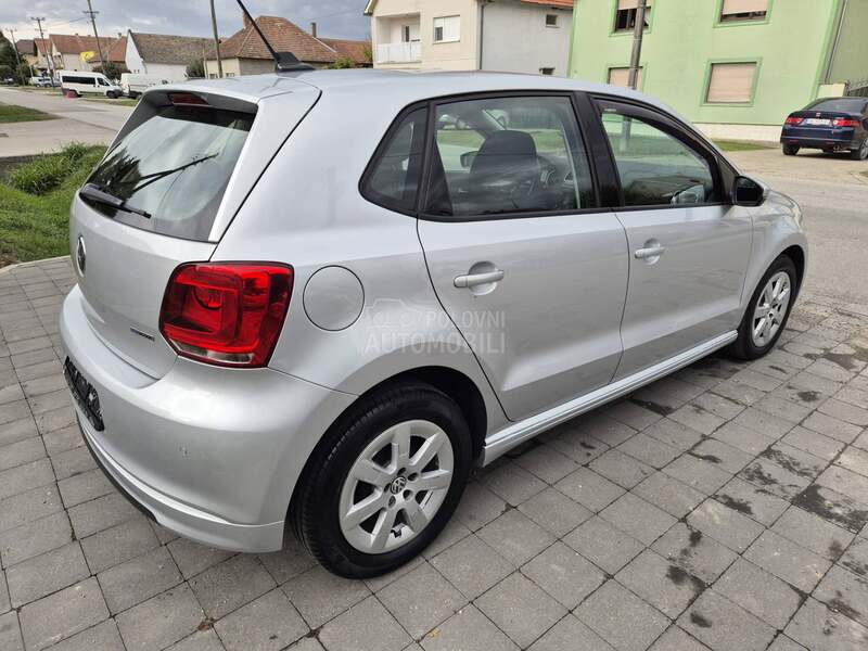 Volkswagen Polo 1.2 TDI