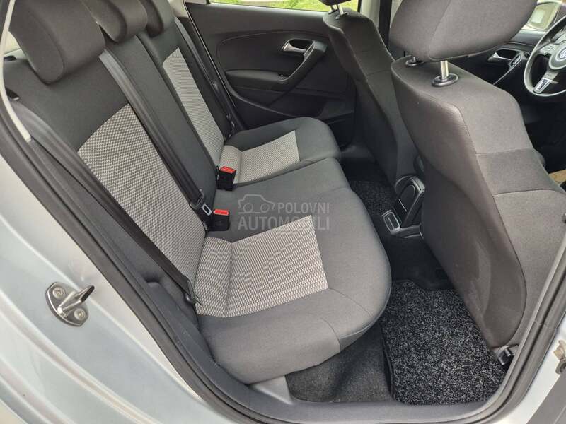 Volkswagen Polo 1.2 TDI