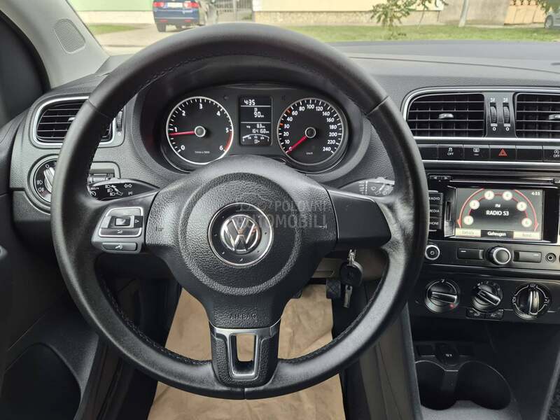 Volkswagen Polo 1.2 TDI