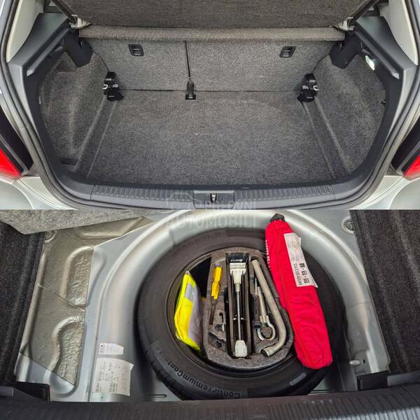 Volkswagen Polo 1.2 TDI