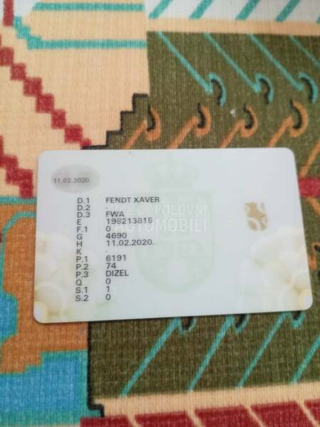 Fendt xaver fwa