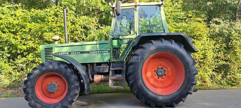 Fendt xaver fwa