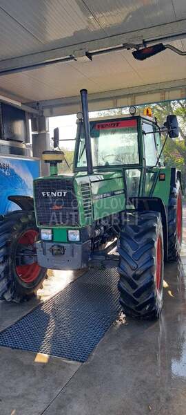 Fendt xaver fwa