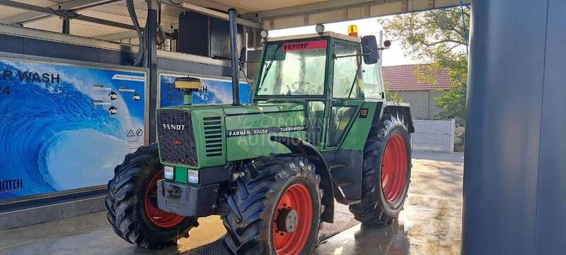 Fendt xaver fwa