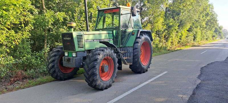 Fendt xaver fwa