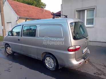 Hyundai H-1 