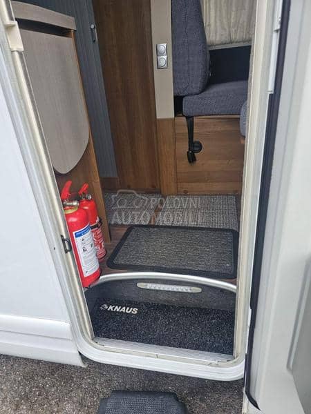 Knaus Van  600 Ti