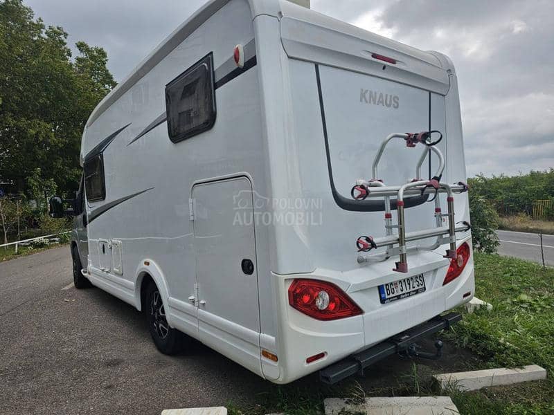 Knaus Van  600 Ti