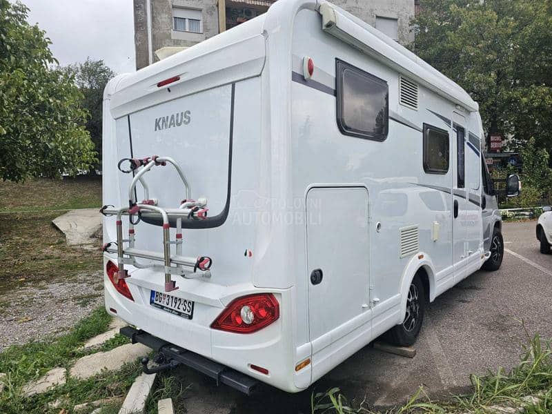 Knaus Van  600 Ti