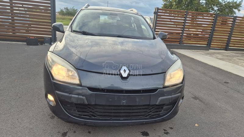 Renault Megane 1.9DCI 96 K W