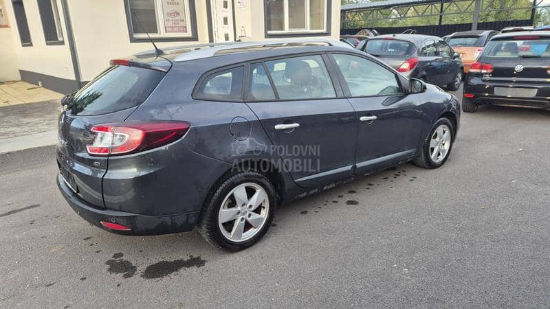 Renault Megane 1.9DCI 96 K W