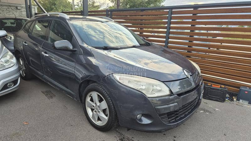 Renault Megane 1.9DCI 96 K W