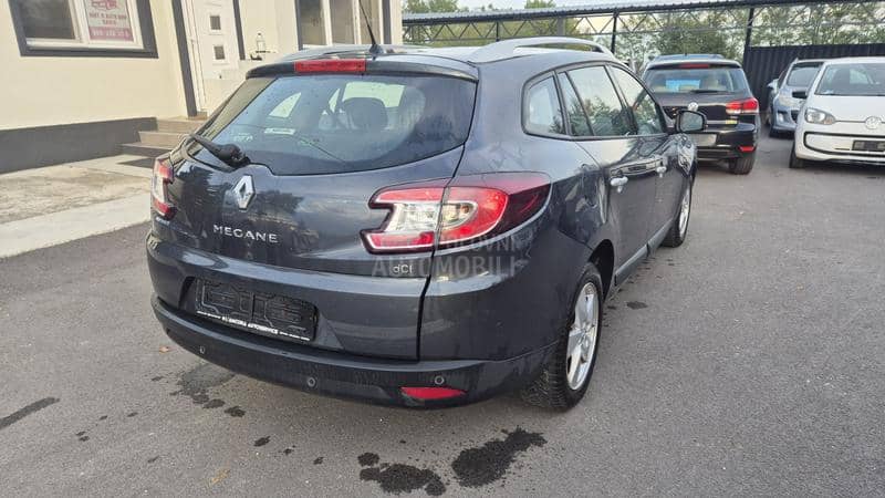 Renault Megane 1.9DCI 96 K W