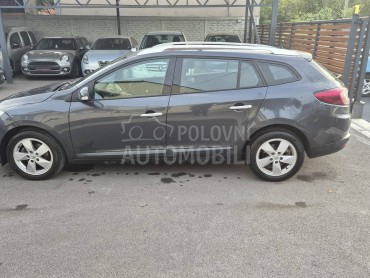 Renault Megane 1.9DCI 96 K W