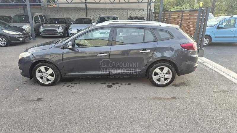Renault Megane 1.9DCI 96 K W