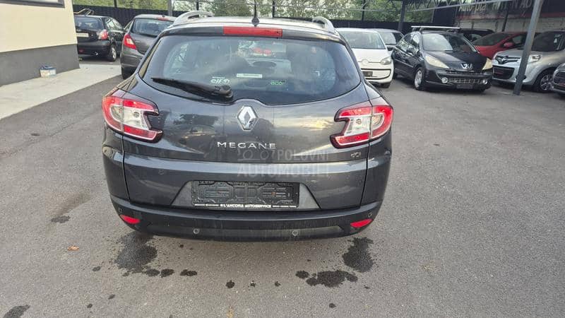 Renault Megane 1.9DCI 96 K W