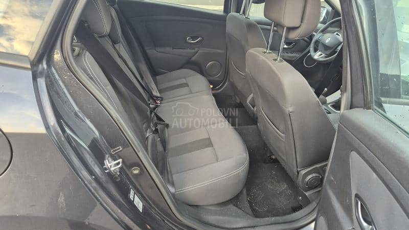 Renault Megane 1.9DCI 96 K W