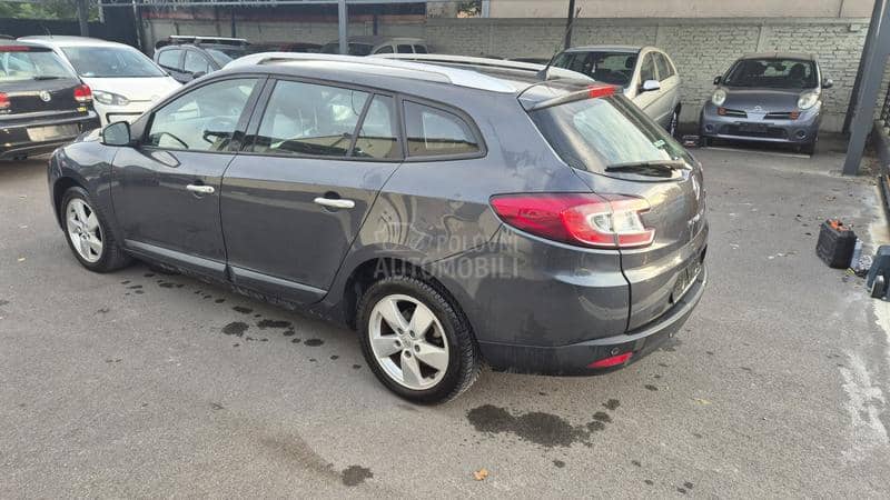 Renault Megane 1.9DCI 96 K W