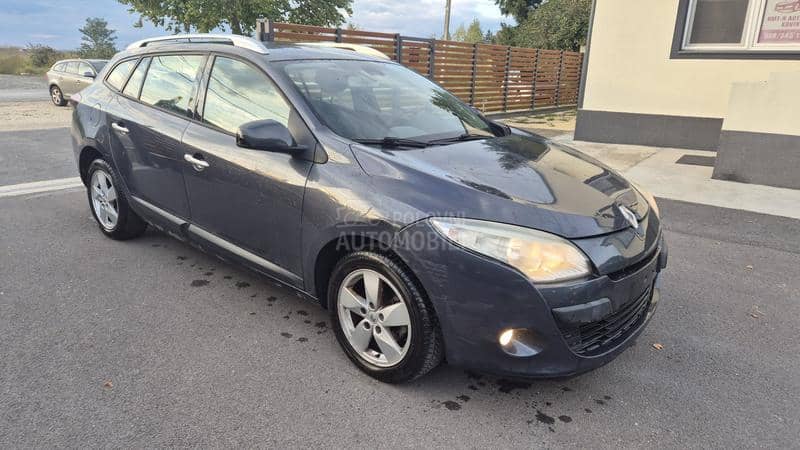 Renault Megane 1.9DCI 96 K W