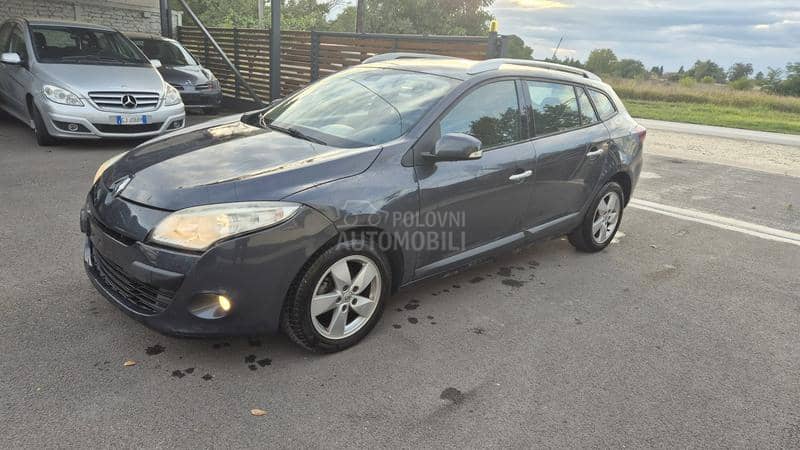 Renault Megane 1.9DCI 96 K W