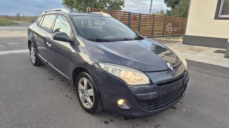 Renault Megane 1.9DCI 96 K W