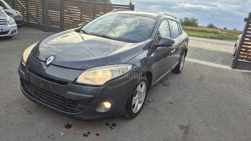 Renault Megane 1.9DCI 96 K W