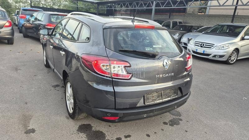 Renault Megane 1.9DCI 96 K W