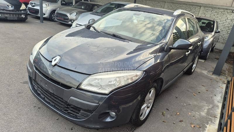 Renault Megane 1.9DCI 96 K W