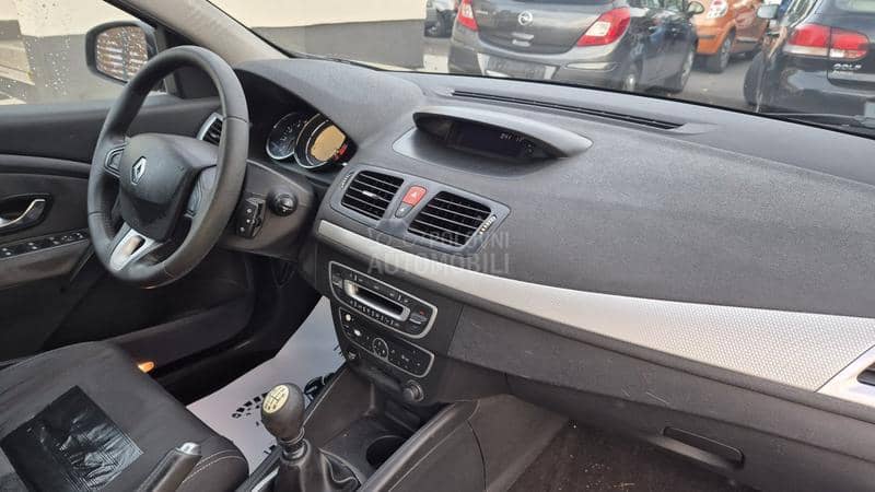 Renault Megane 1.9DCI 96 K W