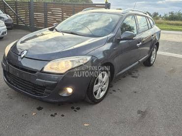 Renault Megane 1.9DCI