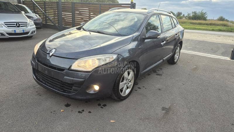 Renault Megane 1.9DCI 96 K W