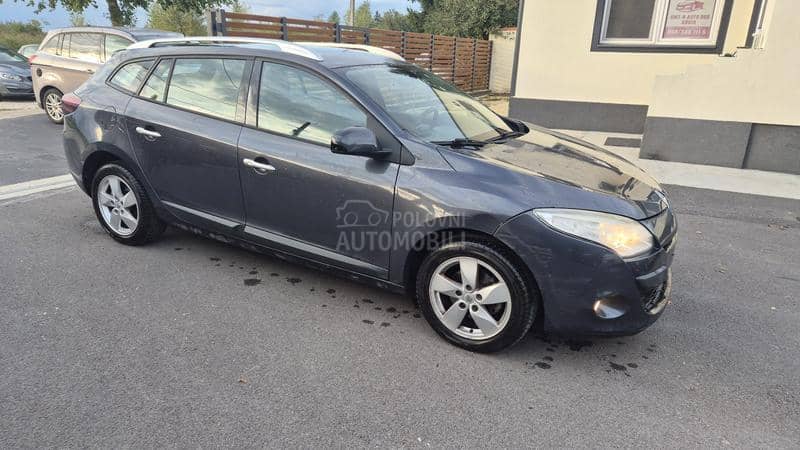 Renault Megane 1.9DCI 96 K W