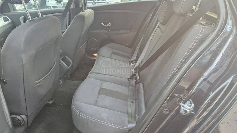 Renault Megane 1.9DCI 96 K W