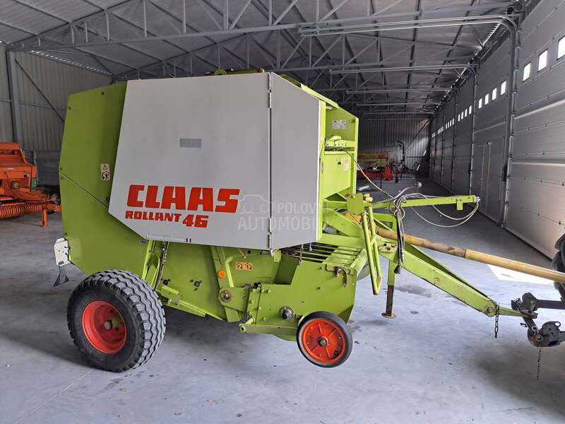 Claas ROLLANT 46