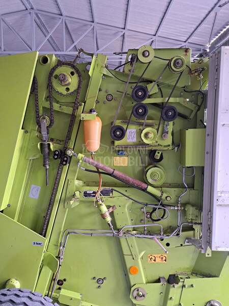 Claas ROLLANT 46