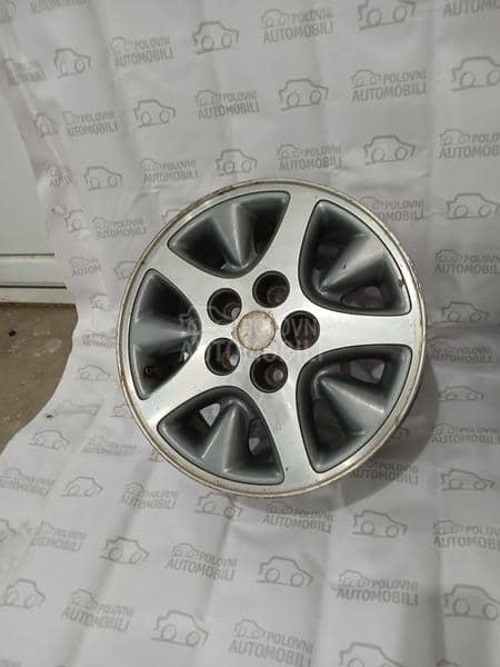 Aluminijumske felne  15" 5 x 114.3