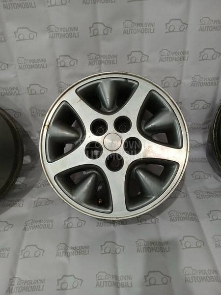 Aluminijumske felne  15" 5 x 114.3