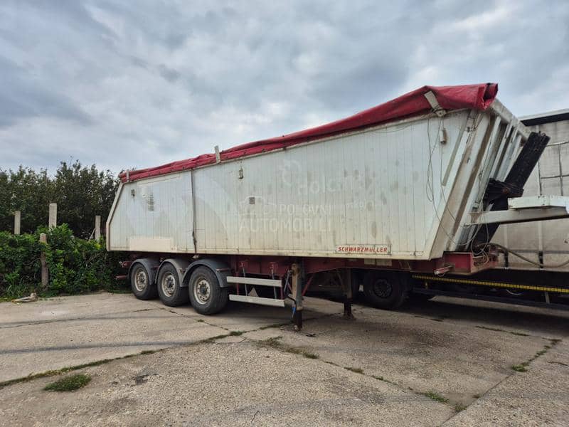 Schwarzmuller 38kubika