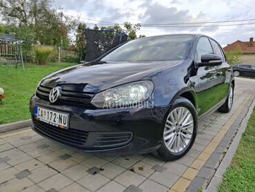Volkswagen Golf 6 t o p