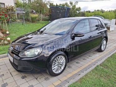 Volkswagen Golf 6 t o p