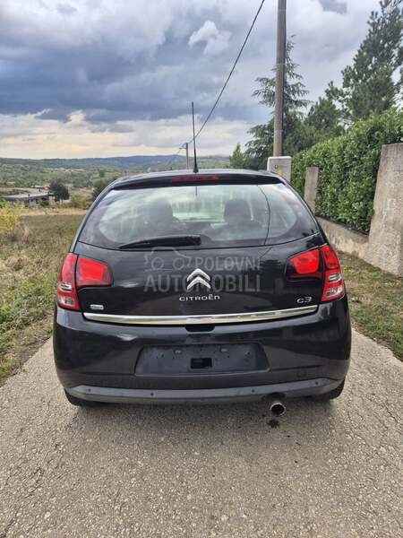 Citroen C3 1.4ehdi pano.rama