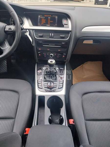 Audi A4 2.0tdi 4x4