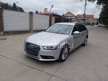 Audi A4 2.0tdi 4x4