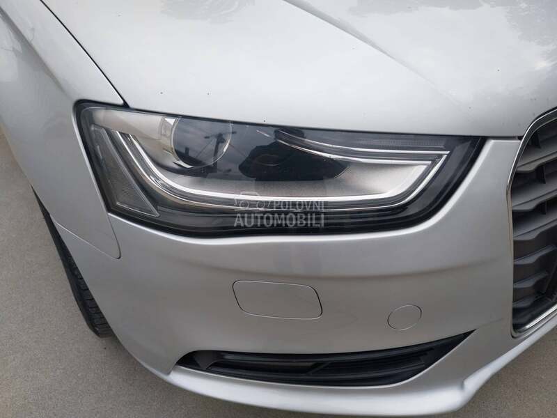 Audi A4 2.0tdi 4x4