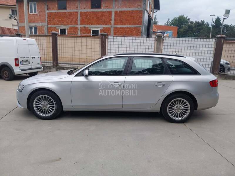 Audi A4 2.0tdi 4x4